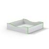 BRADOP Zásuvka pod postel CASPER C109 (Barevné provedení CE - CREME)