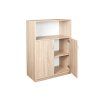 BRADOP Skříňka sestavy Office C523 (Barevné provedení P - PŘÍRODNÍ)