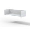BRADOP Polička CASPER 60 cm (Barevné provedení CE - CREME)