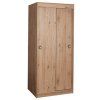 BRADOP Skříň sestavy Office C512 (Barevné provedení P - PŘÍRODNÍ)