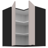 60x60 GN 72 2F (90°) ARONA