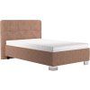Postel Kelvin 90x200 Stela lososová