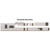 Kuchyňská skříňka Solea - horní 60 G-90 1F