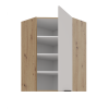 60x60 GN 90 1F (45°) SOLEA