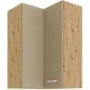 60x60 GN 90 (90°) 2F ARTISAN CAPPUCCINO POŁYSK