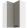 60x60 GN 90 2F (90°) LUNA CLAYGR WH