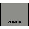 zonda b)