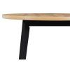 OSLO 3 L czarny blat artisan detal