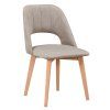 MONTI 4 simple stitiching, natural beech (30A)v. (1)