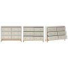 windsor 03 komoda 135 z szufladami na nozkach elegancka stylowa szafka bielizniar PlzkzXG
