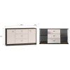 avante 04 komoda duza elegancka nowoczesna szafka 160 szeroka do salonu pokoju w MkDX03W