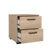 Noční stolek Selina 701 jackson hickory
