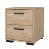 Noční stolek Selina 701 jackson hickory