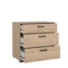 Komoda Selina 705 jackson hickory