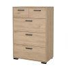 Komoda Selina 704 jackson hickory