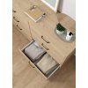 Komoda Selina 702 jackson hickory