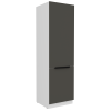 60 DK 210 2F ARIA GR WH