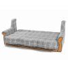 Sedací souprava Anna 3f+1+1 - Lobox 13/olše
