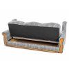Sedací souprava Anna 3f+1+1 - Lobox 13/olše