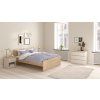 Noční stolek Simplicity 238 kašmír/jackson hickory