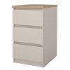 Komoda Simplicity 237 kašmír/jackson hickory