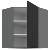 60x60 GN 72 1F (45°) ARIA BL ANT